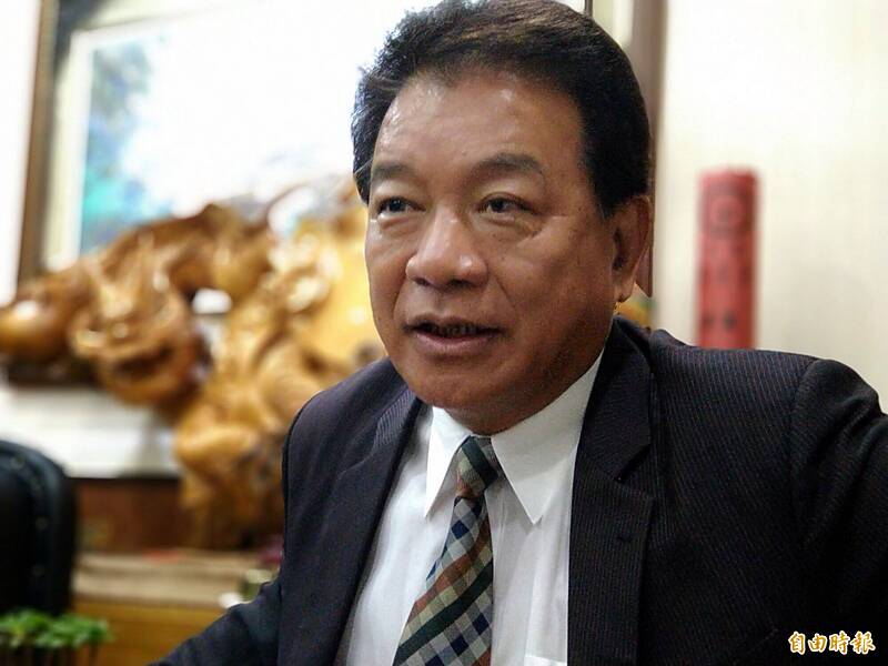 台南市前市议长郭信良涉土地重划索贿案，一审原重判刑13年；22日台南高分院改判郭无罪并说明改判理由。（资料照）