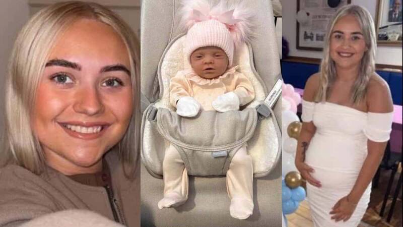 苏格兰1位女子假冒怀孕,甚至拿矽胶娃娃来假装是自己生的宝宝,骗过众多亲友。(图撷取自脸书社团「Kira Cousins Discussion」) 苏格兰1位女子假冒怀孕,甚至拿矽胶娃娃来假装是自己生的宝宝,骗过众多亲友。(图撷取自脸书社团「Kira Cousins Discussion」)