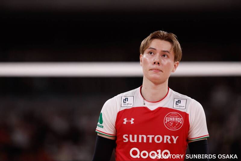 24岁排球国手高桥蓝,今(22)日被著名《周刊文春》爆料,疑似与女网红交往期间,还私约AV女优开房过夜。(图撷取自@Ran_volley0902 社群平台「X」) 24岁排球国手高桥蓝,今(22)日被著名《周刊文春》爆料,疑似与女网红交往期间,还私约AV女优开房过夜。(图撷取自@Ran_volley0902 社群平台「X」)