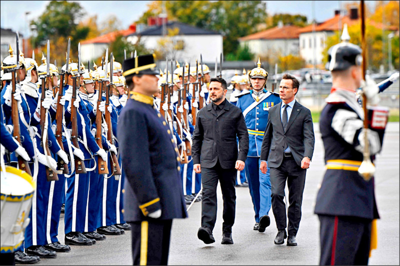 歐烏擬12點和平方案 呼應川普「就地停火」