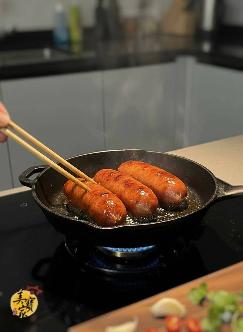 台中爆發非洲豬瘟！ 高雄香腸店暫停5天收單與出貨