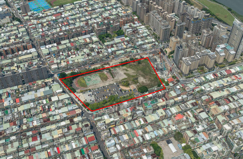 三重銀新未來城最快明年初招商 議員彭佳芸籲盡早規劃公開