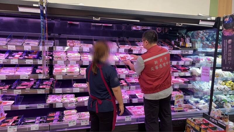 新北稽查107家養豬場無異常 即起禁運豬車進入轄內