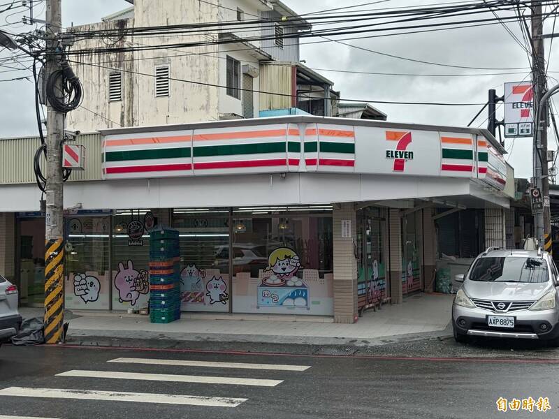 光復鄉市中心超商、超市努力復原 小七:拚光復節復出