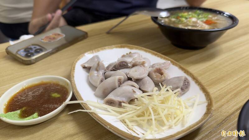 台東未見豬肉搶購潮 商家:「只能先備貨冰存」