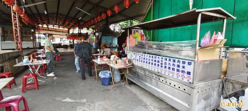 非洲豬瘟》台中豬肉攤陸續休市 豐原炒麵名店明起休5天