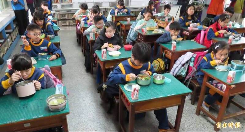 爆非洲豬瘟全國禁宰禁運5天 苗縣學童午餐豬肉供應暫不受影響