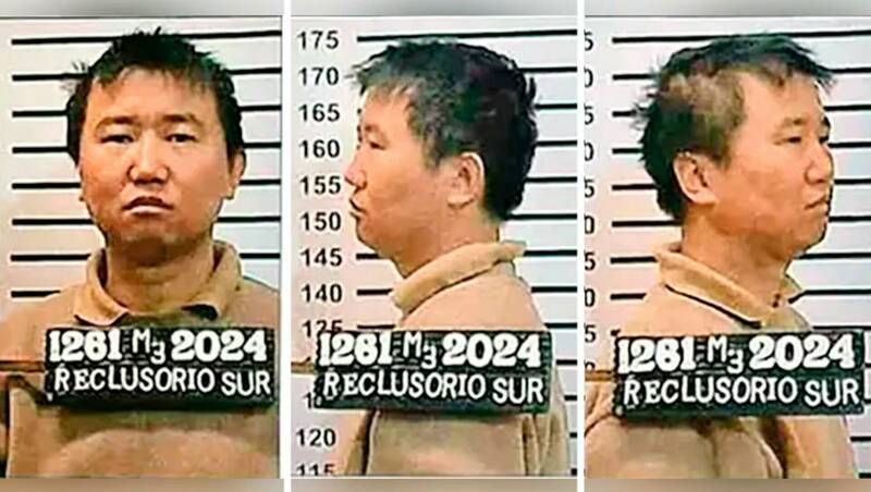 张志东在古巴被逮捕。(图翻摄自Dan-i-El X) 张志东在古巴被逮捕。(图翻摄自Dan-i-El X)