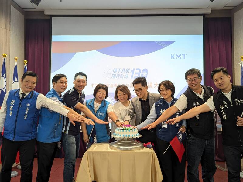 2026嘉義市長選舉提名作業未定 藍營有意參選者各自努力