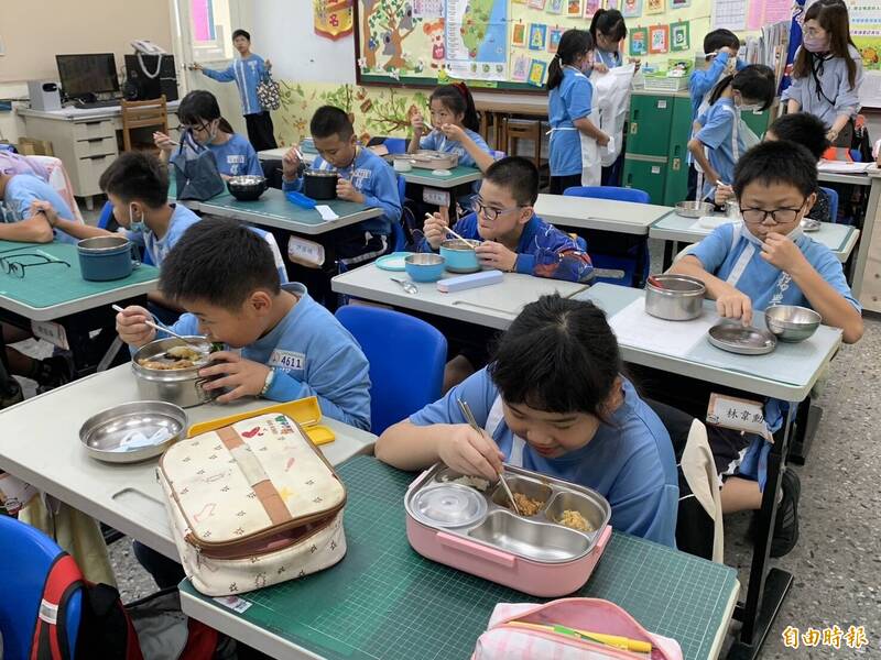 受非洲豬瘟影響 桃園營養午餐豬肉部分改為其他肉品取代