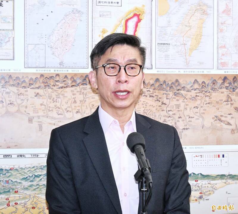 鄭麗文恐淪「連家傀儡」? 鍾佳濱:重點是別成中共傀儡