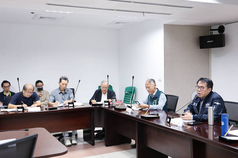 台南嚴陣以待防非洲豬瘟 黃偉哲:做最壞打算、最嚴謹部署