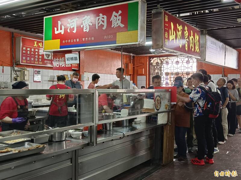 圍堵非洲豬瘟停運宰5天 台中爌肉飯業者:賣完就休息