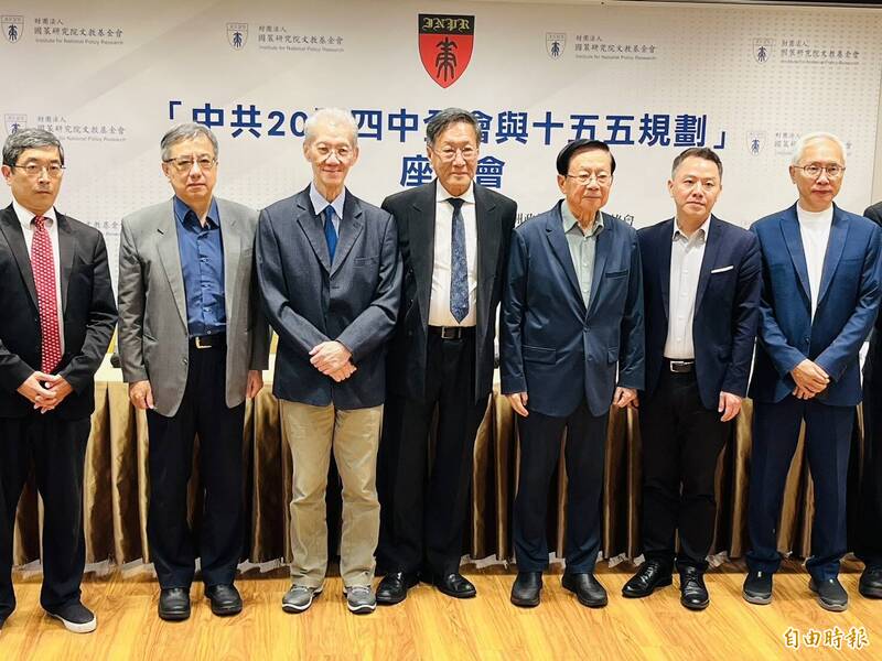 共軍9上將遭「雙開」 明居正談習近平四種可能下場