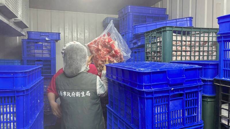 啟動市售豬肉來源稽查 南市:非洲豬瘟不傳人勿恐慌