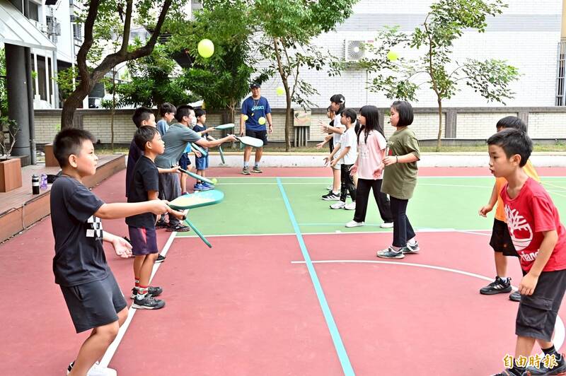 全國首間台語實驗小學  高雄北嶺國小學童自在學台語