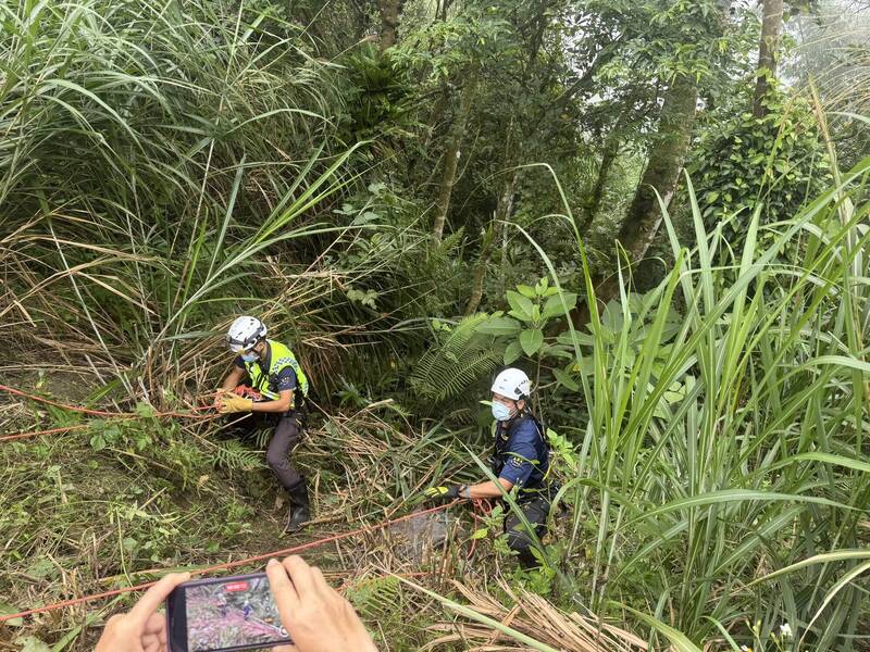 離奇！台南90歲阿嬤失蹤 遭兒棄屍近大埔阿婆灣山區