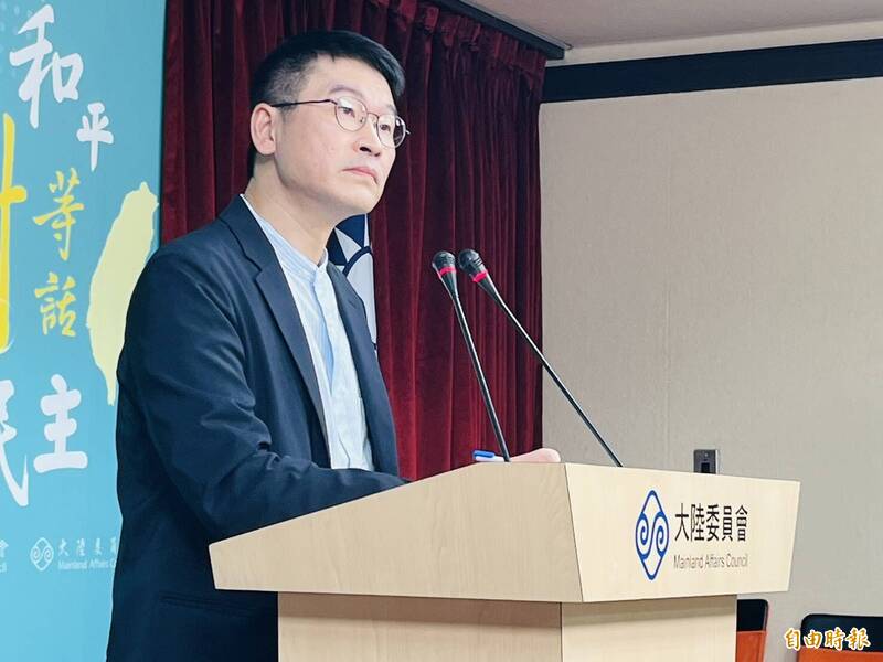 金門管轄權屬於中華民國 梁文傑:陳玉珍立場與陸委會一致