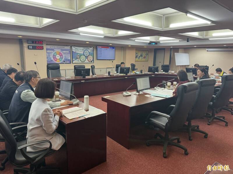 議員批蔣萬安只顧輝達不顧豬瘟 北市府:記者會已說明稽查安排