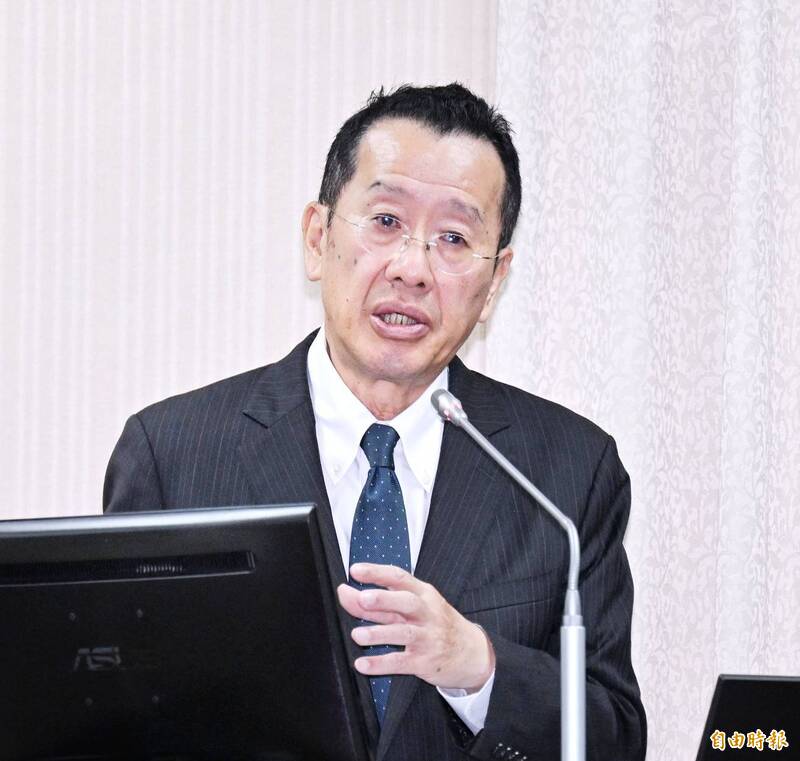 台中爆非洲豬瘟 顧立雄:國軍冷凍豬肉供應量達30天應該無虞