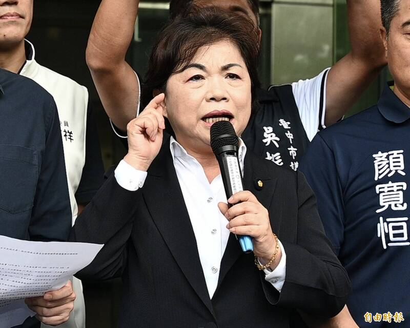 非洲豬瘟火在燒!楊瓊瓔搶排農業部專案報告 吳思瑤批「政治報復」