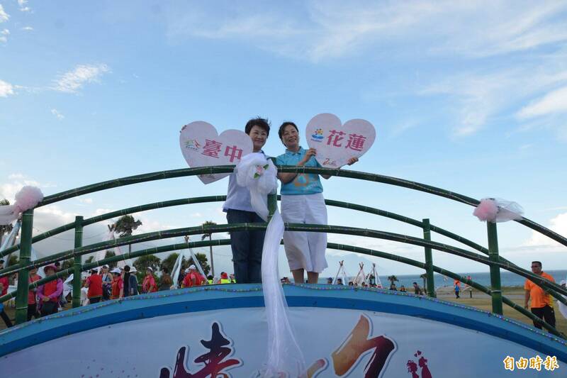 台中爆豬瘟竟還宣傳購物節 林智群批盧秀燕跟徐榛蔚學「不出現+甩鍋」