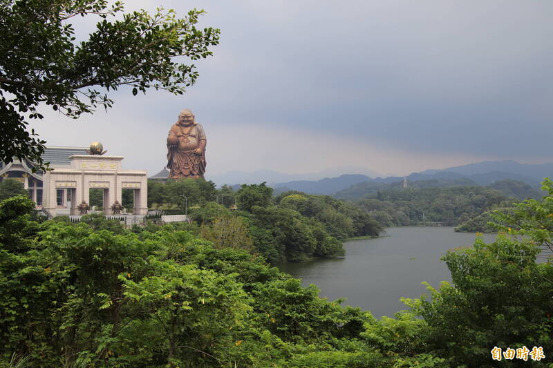 峨眉湖畔品茶香 下週一起報名