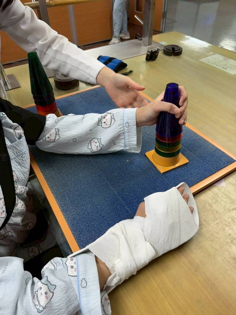 限制誘發動作療法 助中風患者重拾手部功能