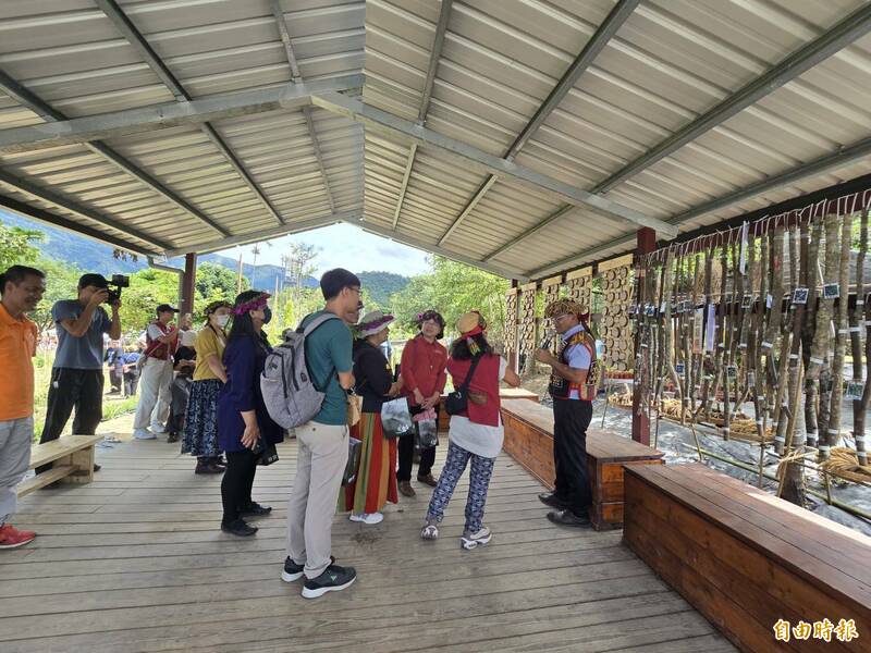 屏東霧臺里山生活節今明兩天登場 一起感受山林的節奏