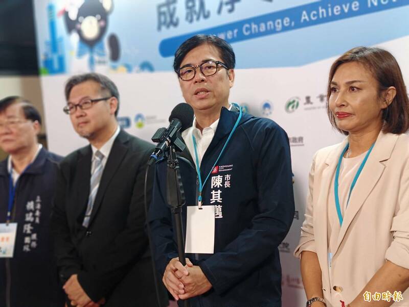 台中爆發非洲豬瘟 陳其邁建議未來全面停用廚餘餵豬