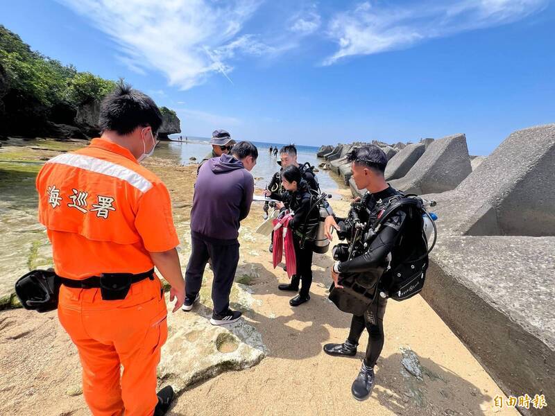 小琉球潛水業者未替遊客保險、未配救生員 鵬管處開罰11家57萬
