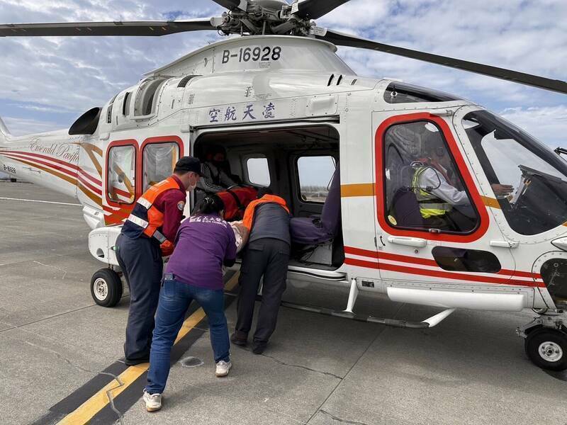 關鍵時刻當機! 空轉後送平台出包 衛福部要罰了