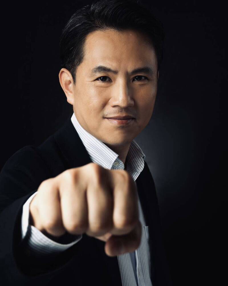 挑戰謝龍介! 陳以信爭取國民黨提名選台南市長