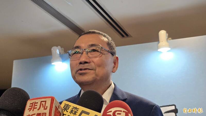 混台中豬瘟案場肉品入新北468kg已售餐飲業 侯友宜：已稽查控管