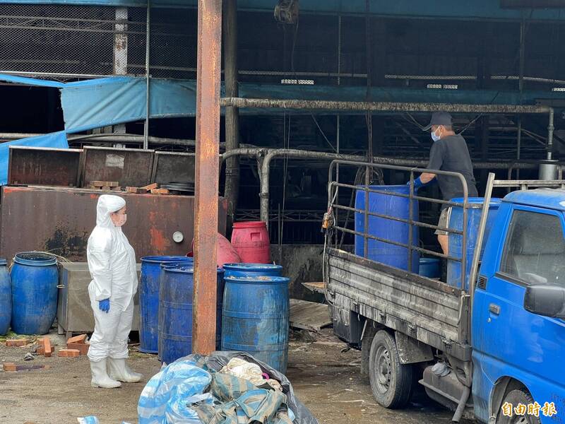 台中動保處未採樣甩鍋爭議  農業局坦承新聞稿誤植 特約獸醫師撤文