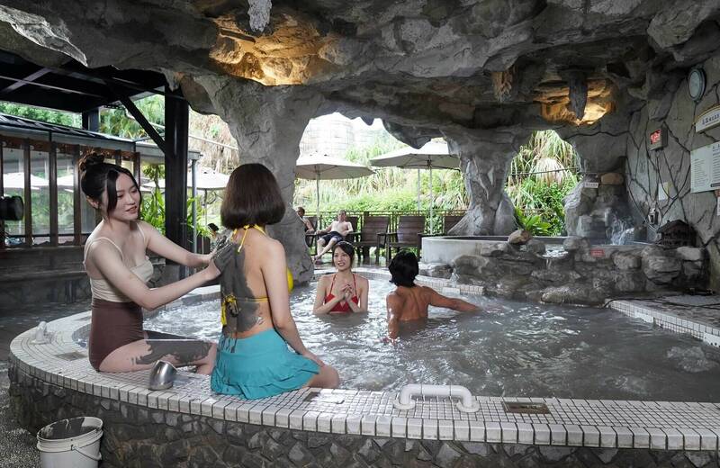 台南關子嶺溫泉美食節10/25開幕 百鬼夜行踩街熱鬧有交管