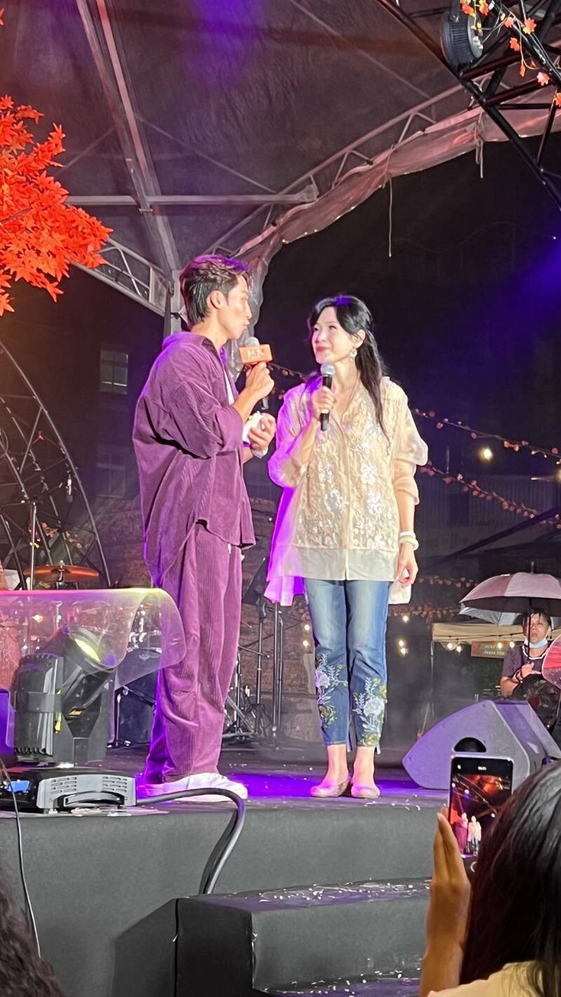 基隆秋光音樂節 沙灣歷史園區聽歌、逛市集 殷正洋明晚壓軸演唱