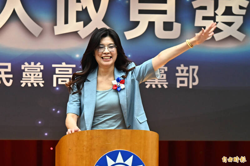 喊國民黨2026選戰不樂觀  蔡正元點名「這6縣市」很難選