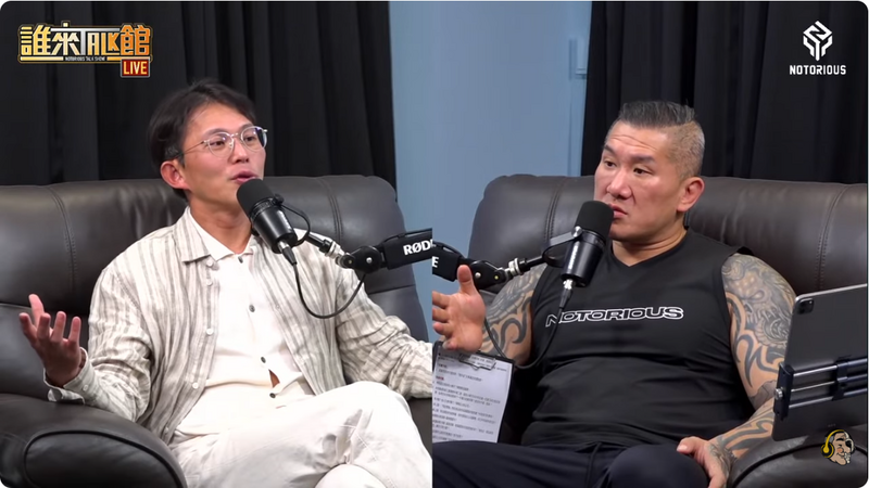 黃國昌表態想選2026新北市長 若不敵藍營李四川承諾全力輔選