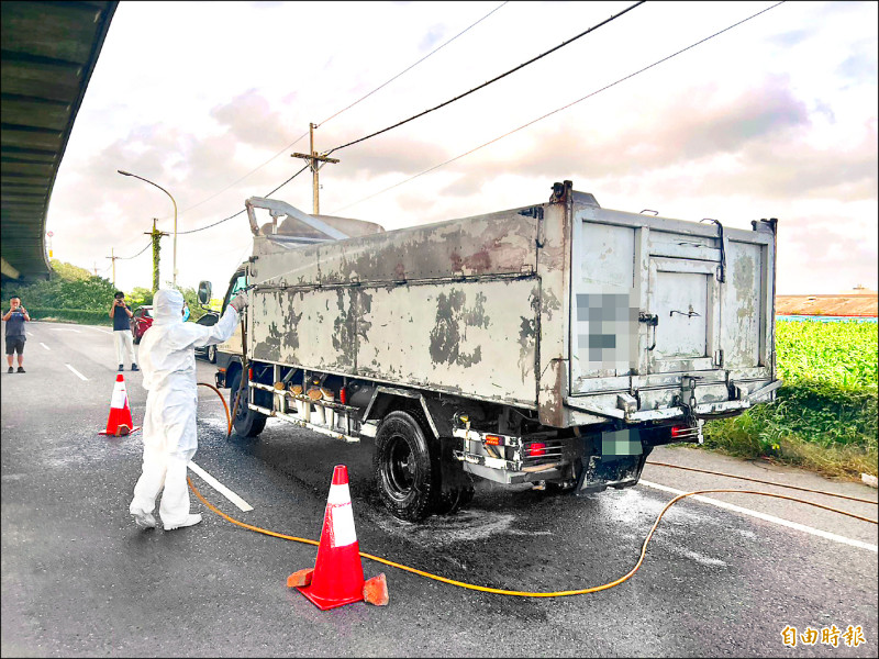 嘉縣234處養豬場完成疫調 全數健康