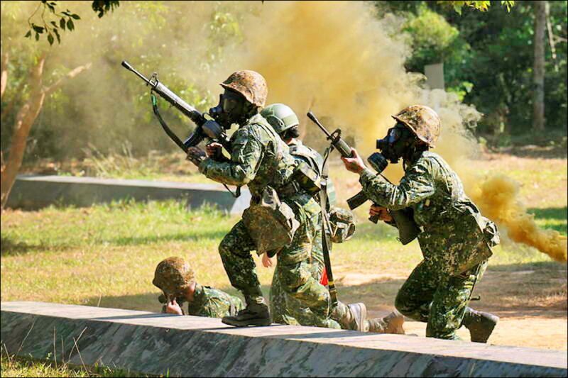 閃兵案 最高檢建議修法不得易科