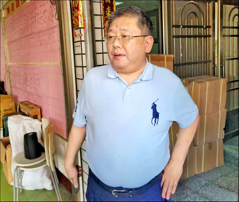 脅迫妨害他人競選未遂／郭再添潛逃 4人因他判刑