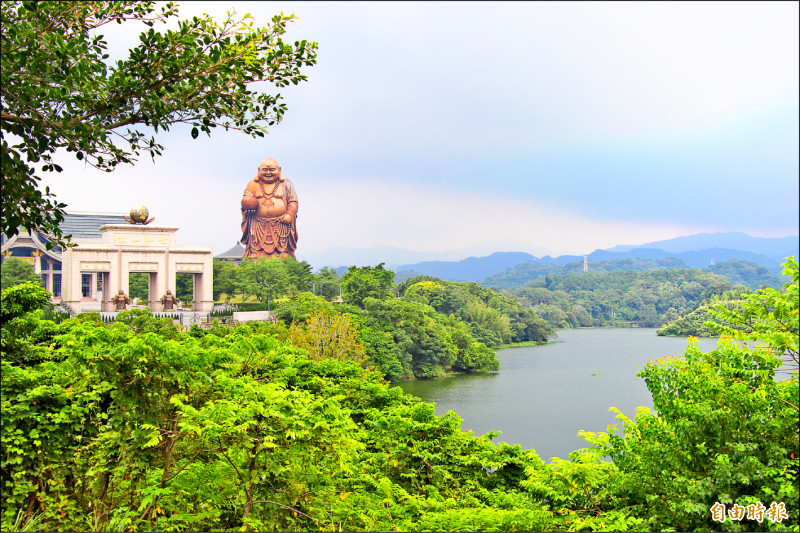 《竹縣秋之旅》峨眉湖畔開茶席 關西古道訪伯公