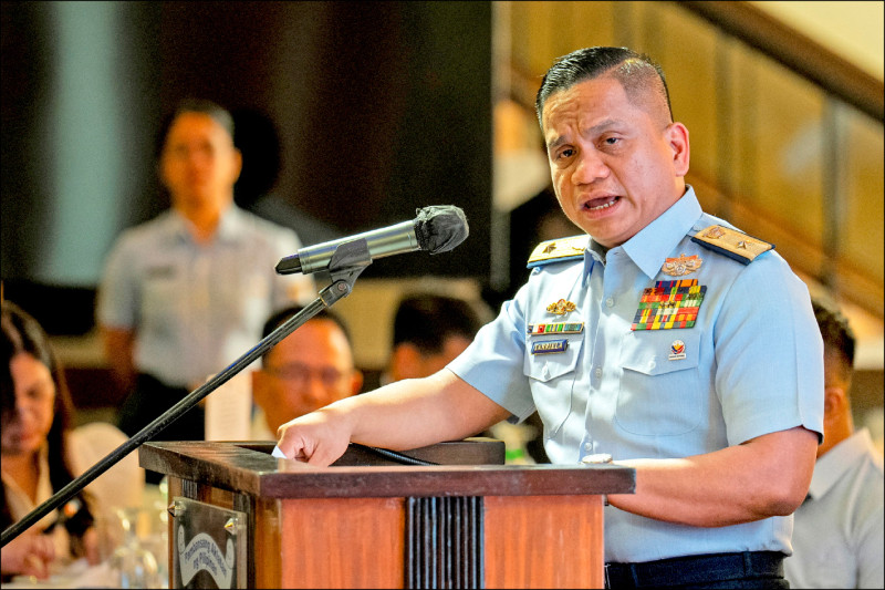 中方海上灰色地帶襲擾 菲建議台灣 揭露行動反制中國