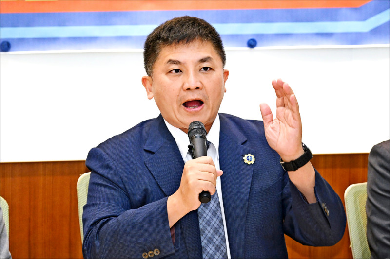 朝野提國安修法 嚇阻洩密境外勢力