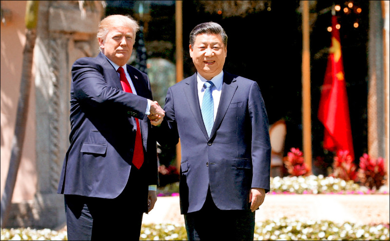 川普亞洲行啟程 最後一站南韓會習