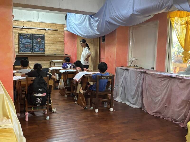 教育部補助民團辦原民教育 花蓮港口部落以「全阿美語」辦實驗共學