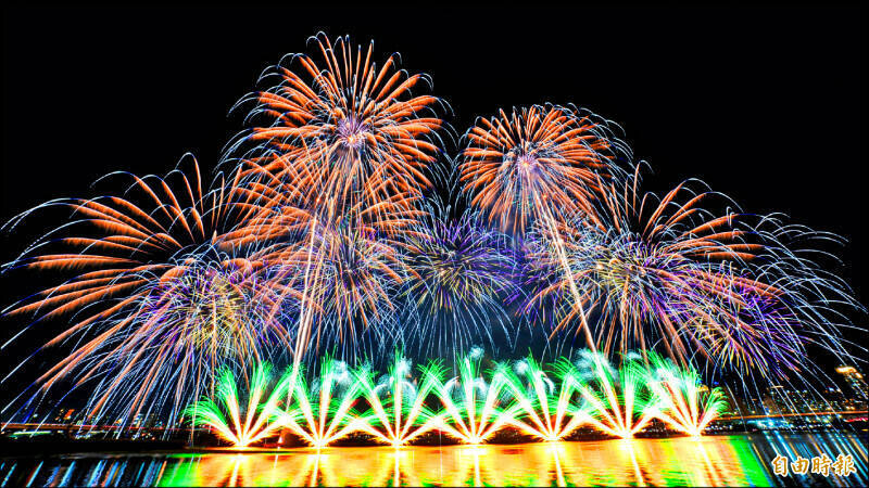 2025大稻埕夏日節吸29萬人潮 榮獲美國繆思最高榮譽鉑金獎