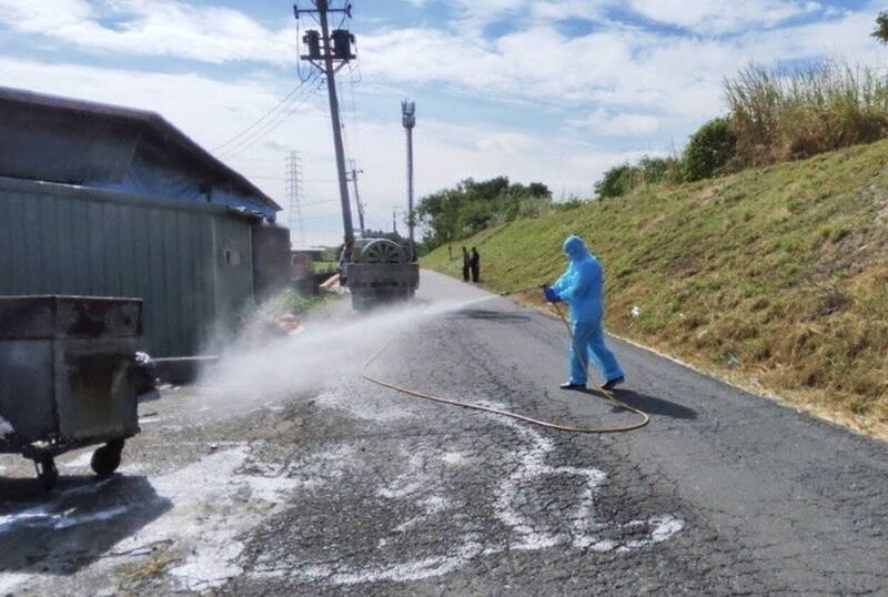 鬆一口氣!彰化5台中關聯養豬場緊急採驗 結果全陰性