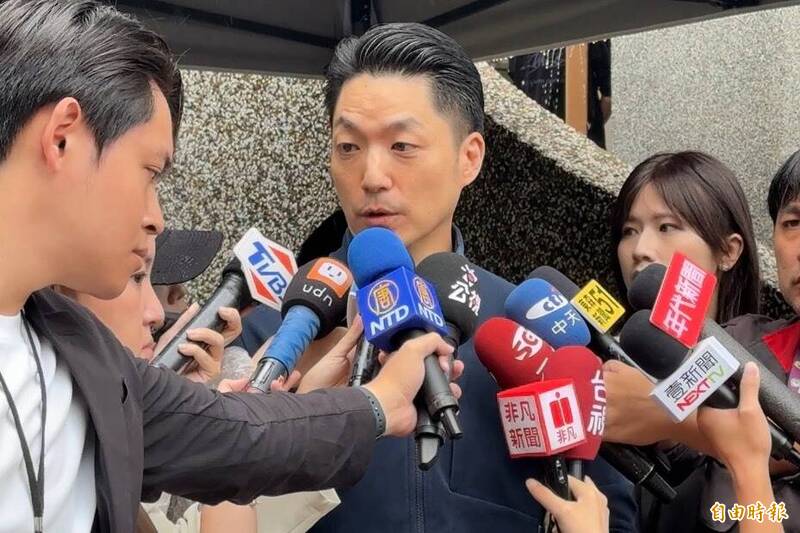 豬瘟禁令15天 蔣萬安:持續進行防疫